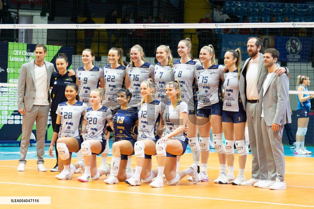 VOLLEY - Champions League Women - Numia Vero Volley Milano vs SSC Palmberg Schwerin