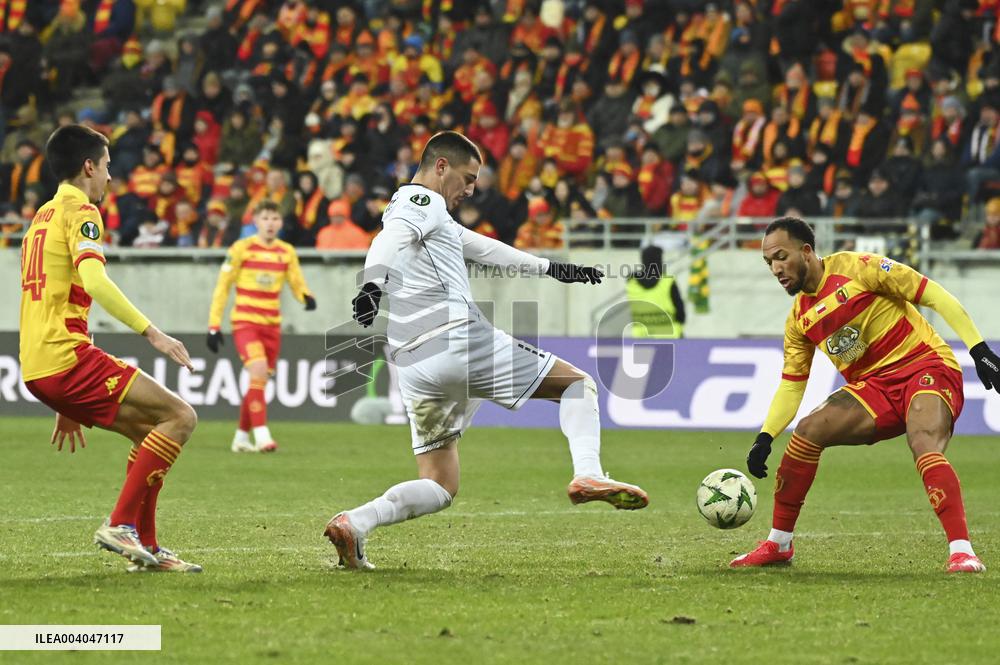 CALCIO - UEFA Conference League - Jagiellonia Bialystok vs FK TSC