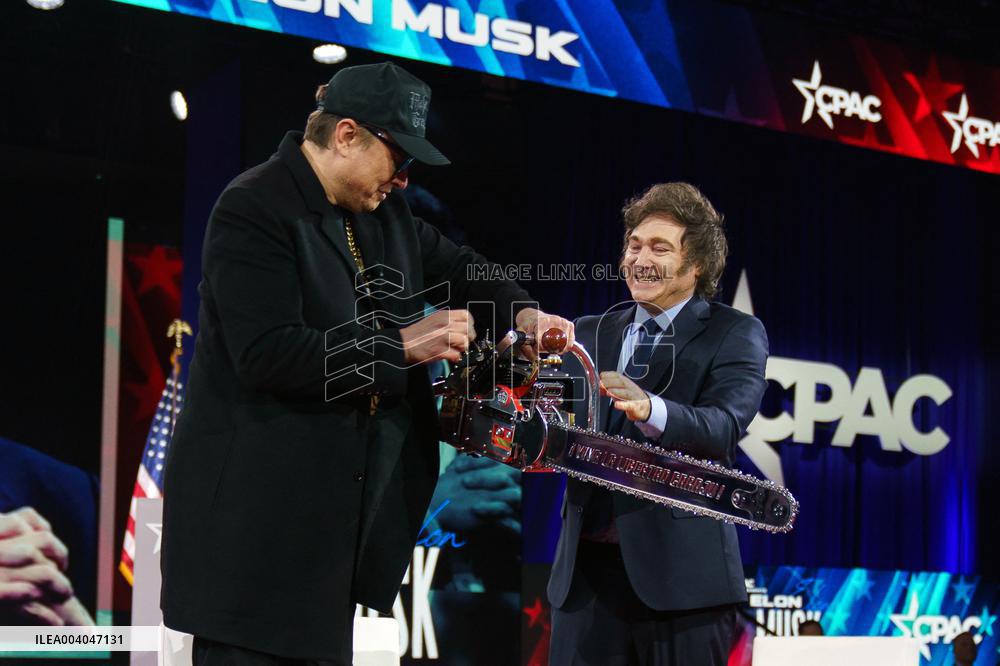 Conservative Political Action Conference CPAC 2025