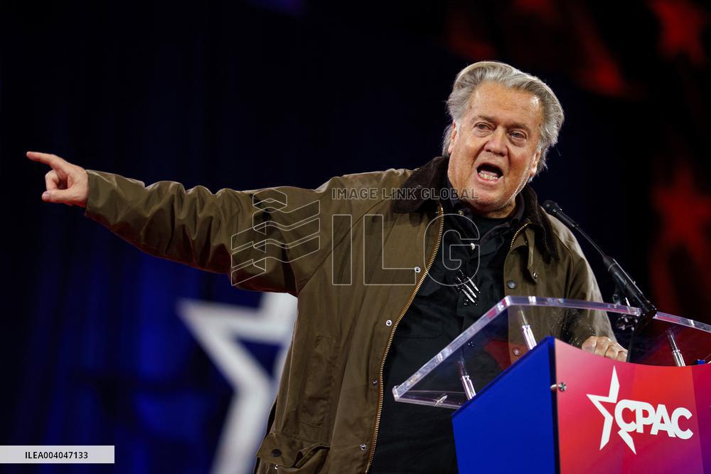 Conservative Political Action Conference CPAC 2025