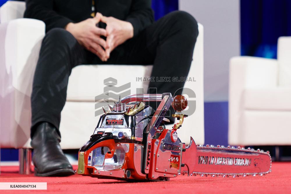 Conservative Political Action Conference CPAC 2025