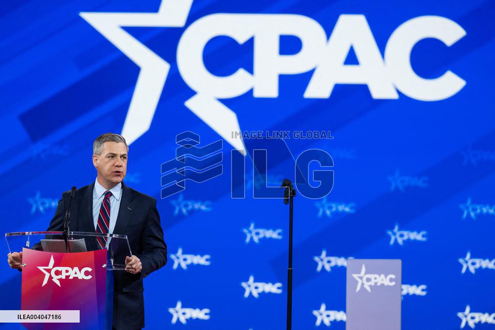 CPAC 2025 Kicks Off
