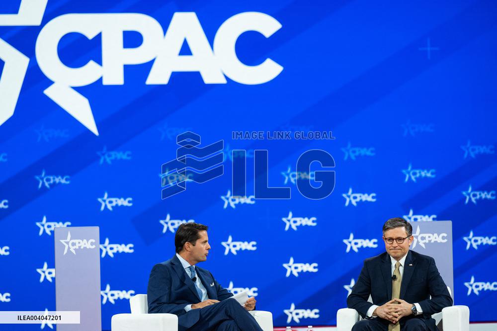 CPAC 2025 Kicks Off