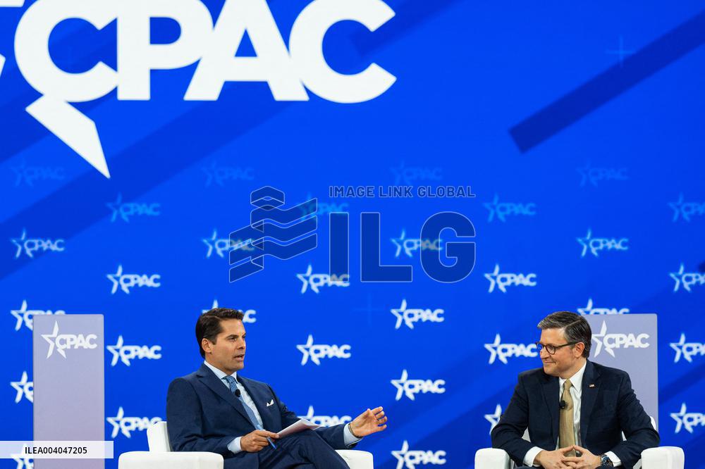 CPAC 2025 Kicks Off