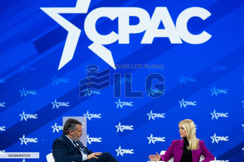 CPAC 2025 Kicks Off