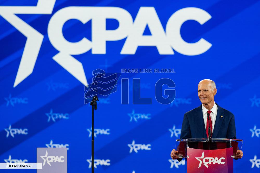 CPAC 2025 Kicks Off