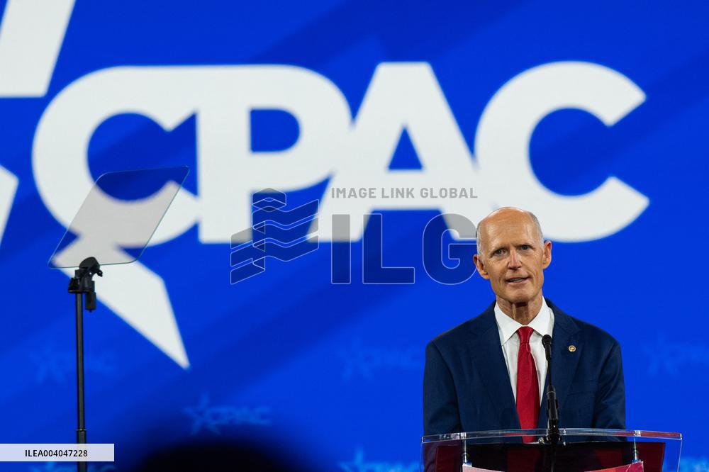 CPAC 2025 Kicks Off
