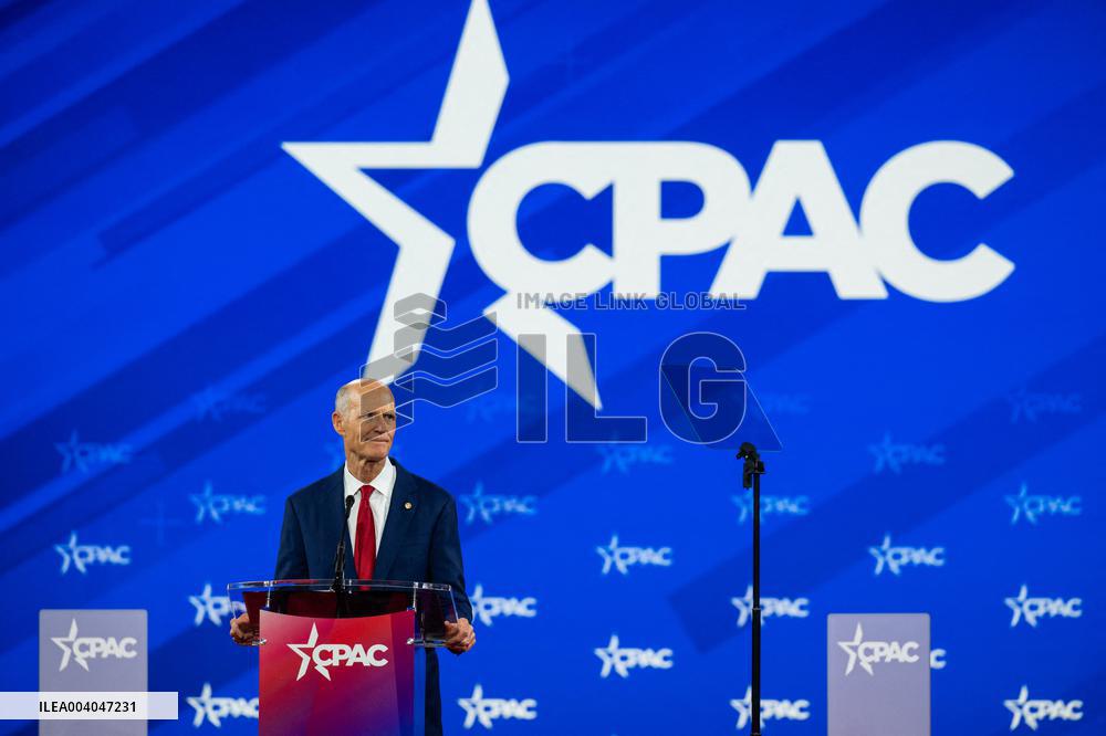 CPAC 2025 Kicks Off