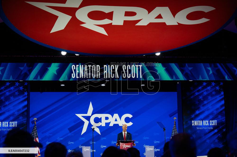 CPAC 2025 Kicks Off