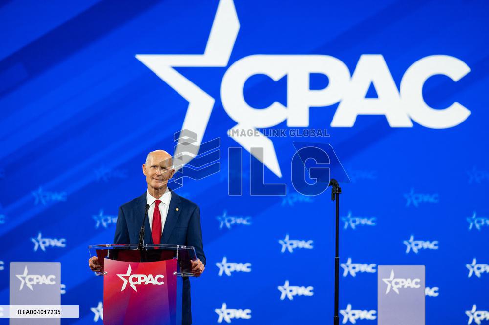 CPAC 2025 Kicks Off