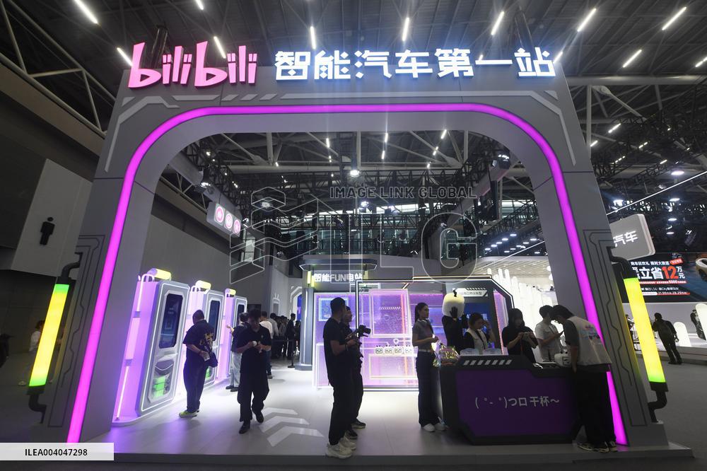 BILIBILI 2024 Q4 Earnings