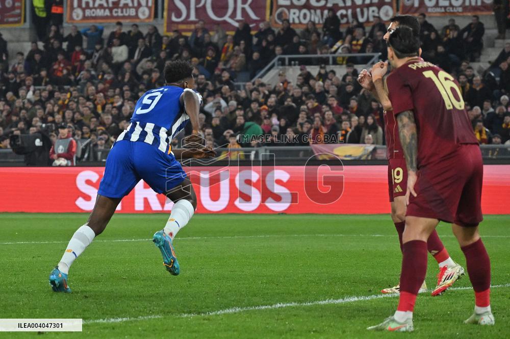 CALCIO - UEFA Europa League - AS Roma vs FC Porto