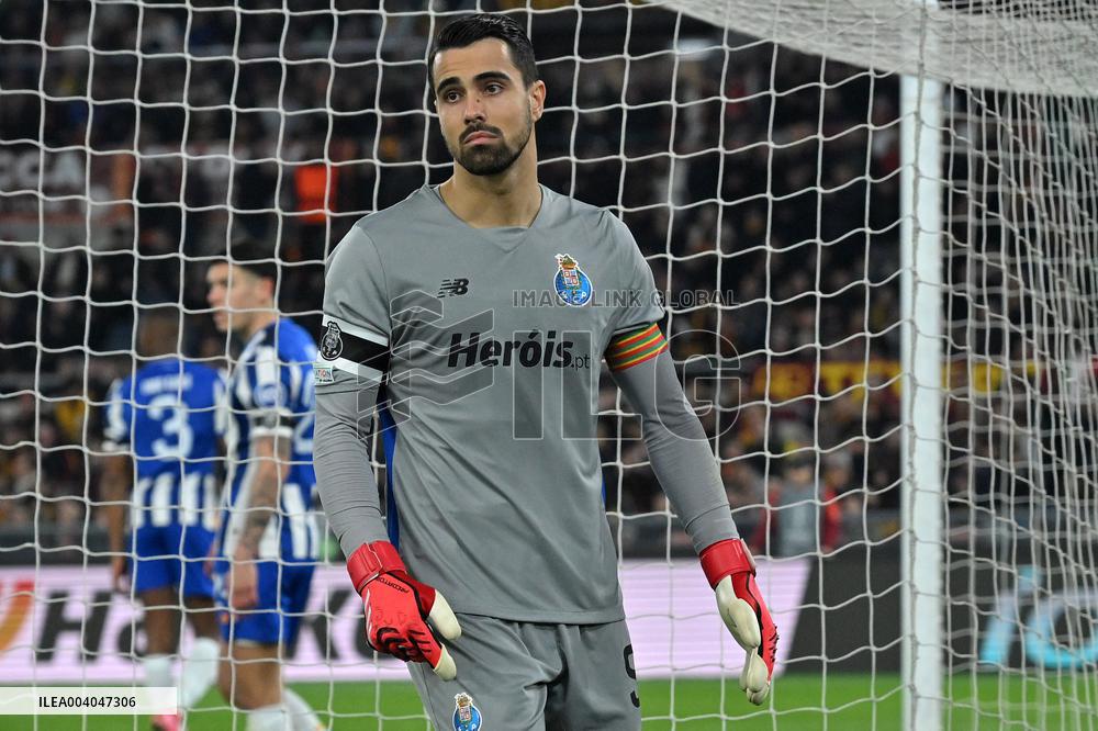 CALCIO - UEFA Europa League - AS Roma vs FC Porto