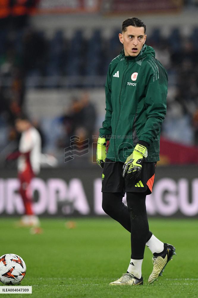 CALCIO - UEFA Europa League - AS Roma vs FC Porto