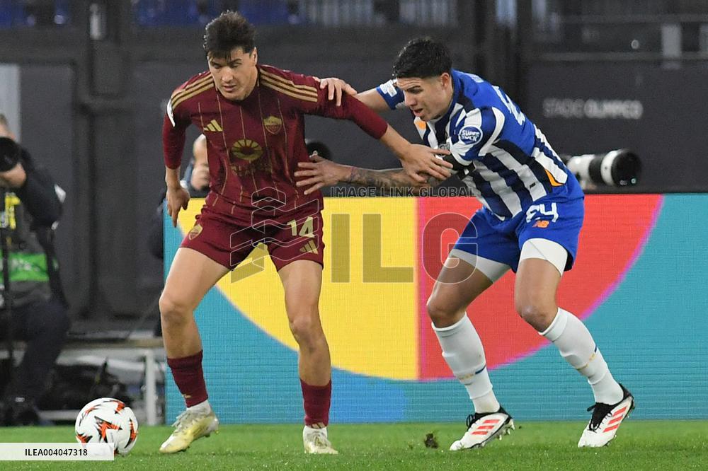CALCIO - UEFA Europa League - AS Roma vs FC Porto