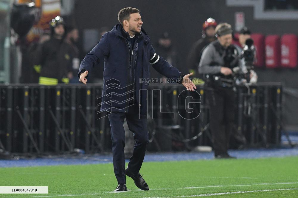 CALCIO - UEFA Europa League - AS Roma vs FC Porto