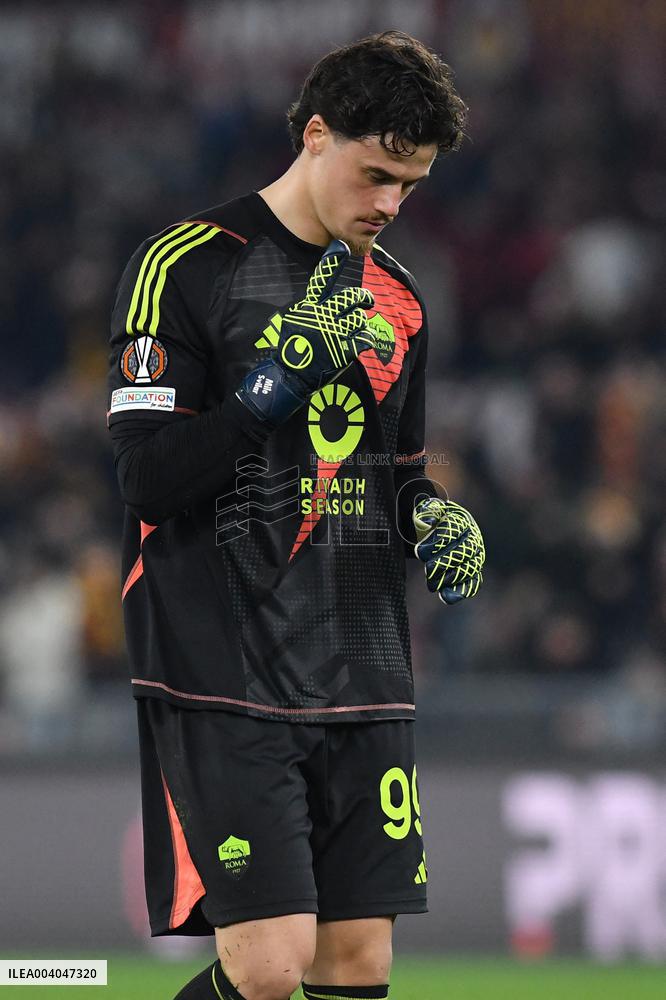 CALCIO - UEFA Europa League - AS Roma vs FC Porto