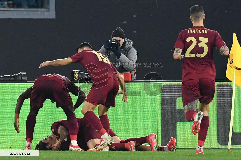 CALCIO - UEFA Europa League - AS Roma vs FC Porto