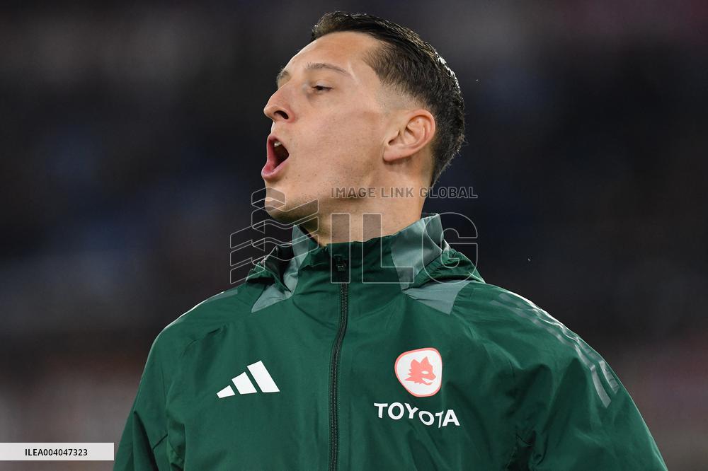 CALCIO - UEFA Europa League - AS Roma vs FC Porto