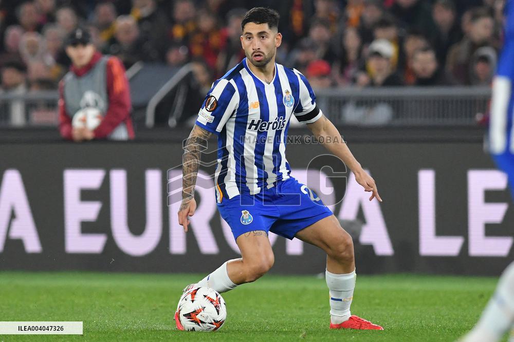 CALCIO - UEFA Europa League - AS Roma vs FC Porto