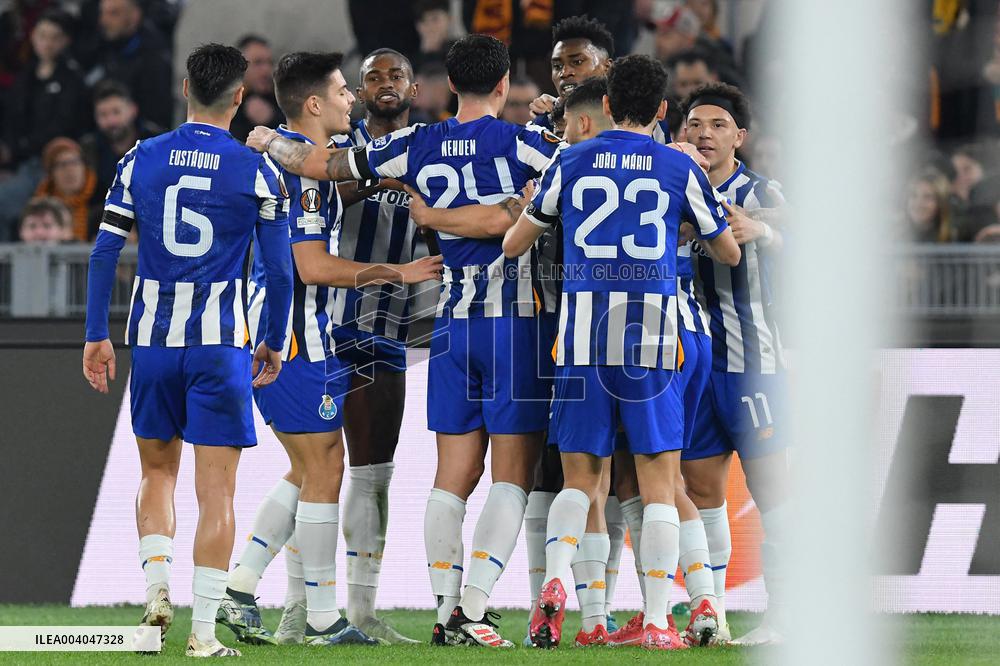 CALCIO - UEFA Europa League - AS Roma vs FC Porto