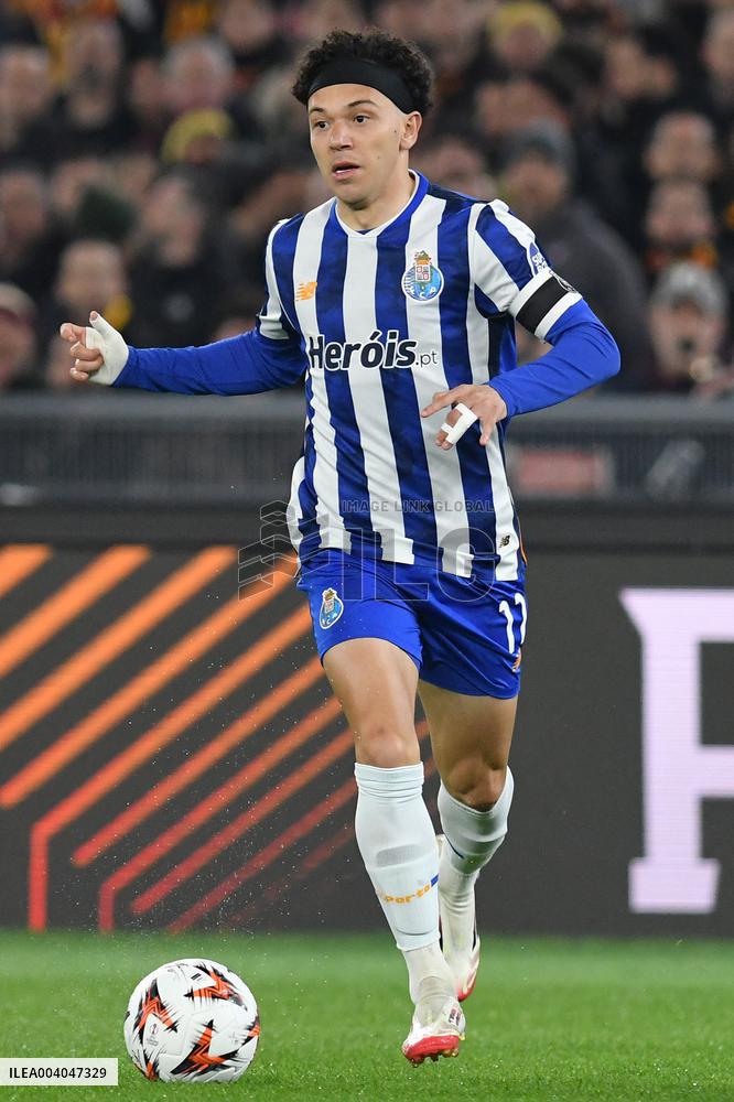 CALCIO - UEFA Europa League - AS Roma vs FC Porto