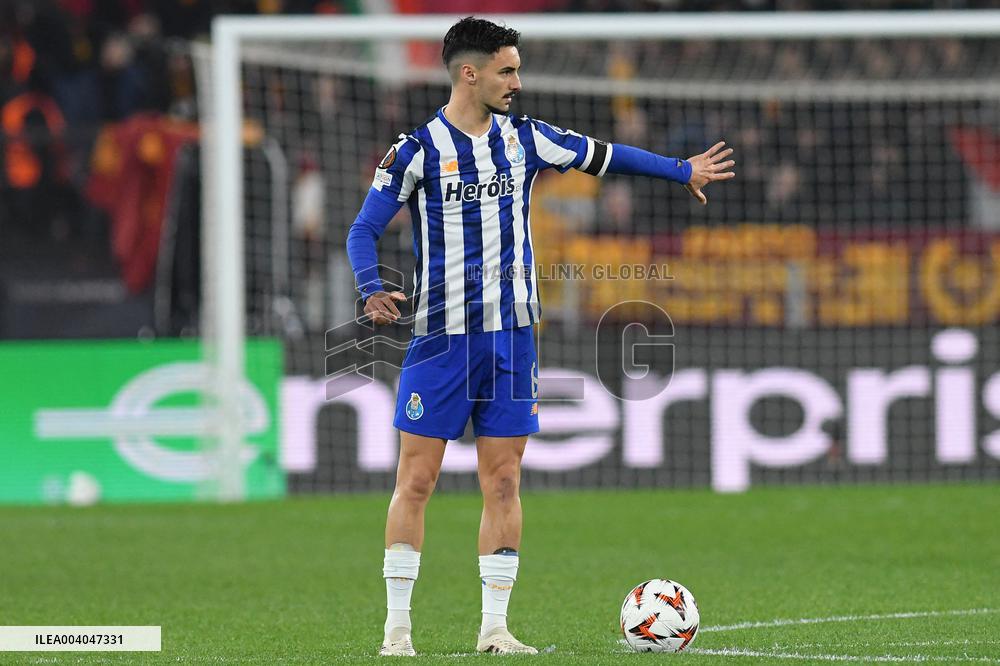 CALCIO - UEFA Europa League - AS Roma vs FC Porto