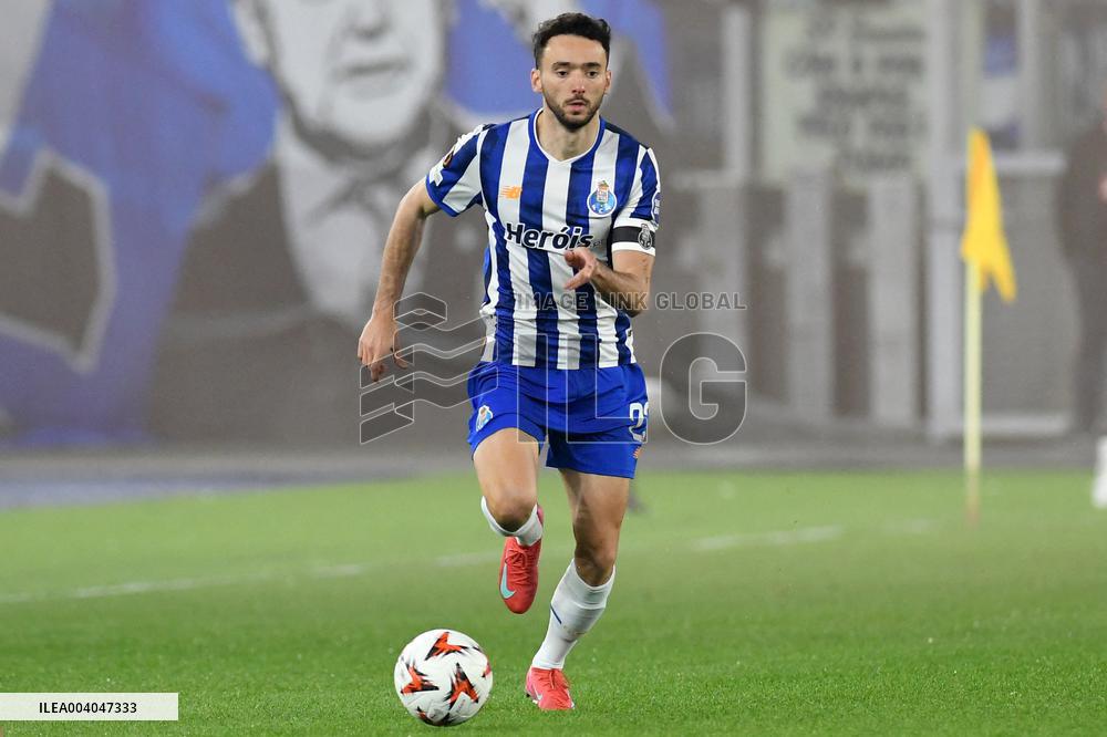 CALCIO - UEFA Europa League - AS Roma vs FC Porto