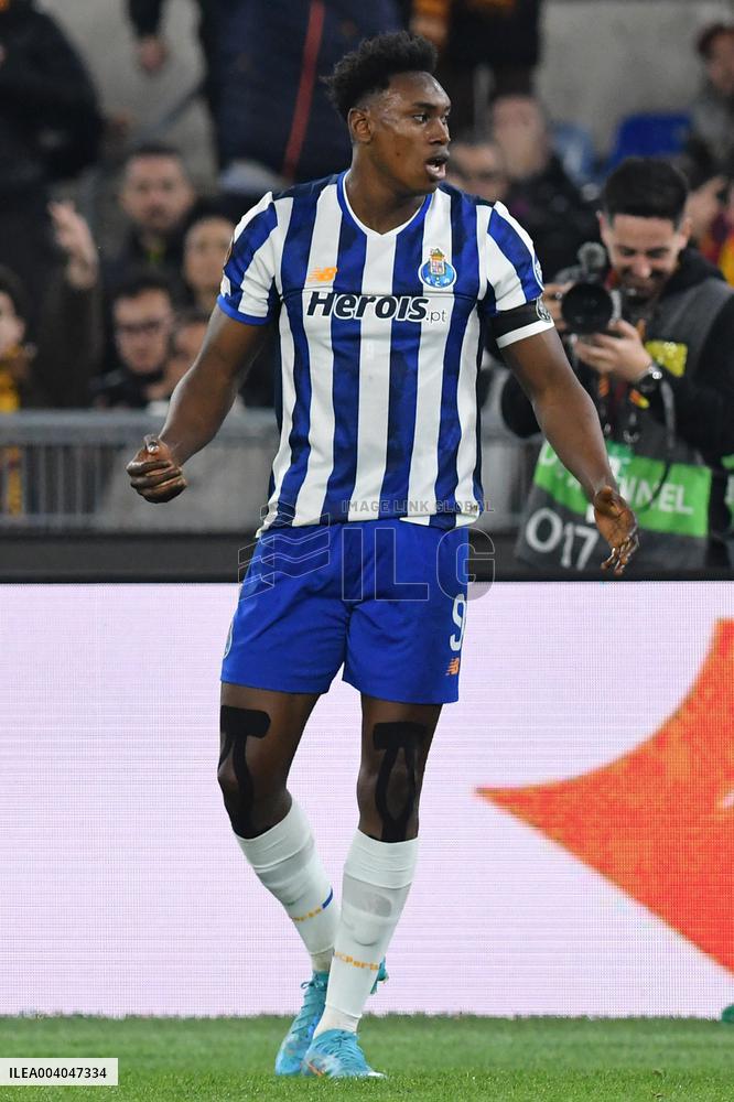 CALCIO - UEFA Europa League - AS Roma vs FC Porto