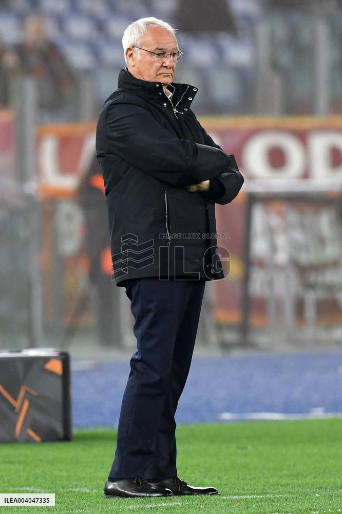 CALCIO - UEFA Europa League - AS Roma vs FC Porto