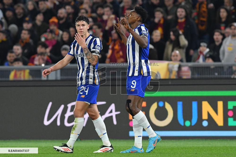 CALCIO - UEFA Europa League - AS Roma vs FC Porto