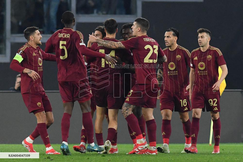 CALCIO - UEFA Europa League - AS Roma vs FC Porto