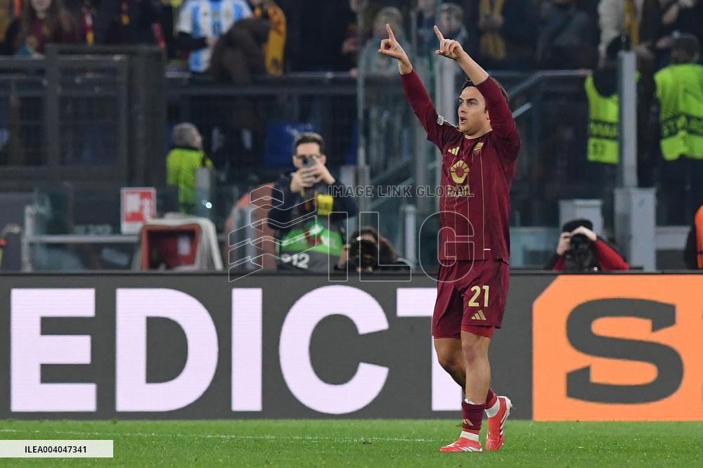 CALCIO - UEFA Europa League - AS Roma vs FC Porto