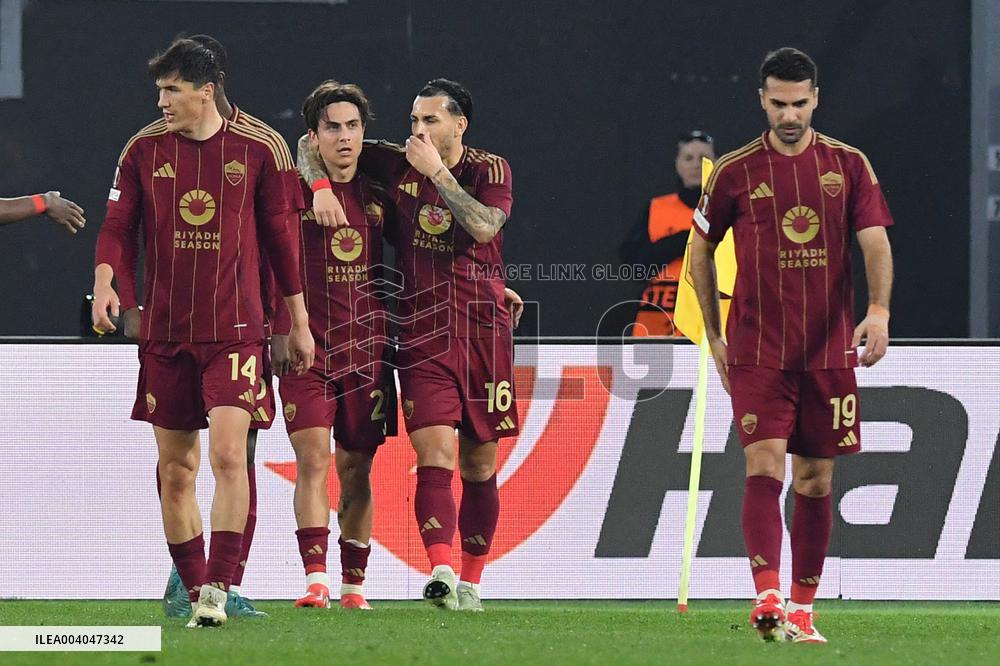 CALCIO - UEFA Europa League - AS Roma vs FC Porto