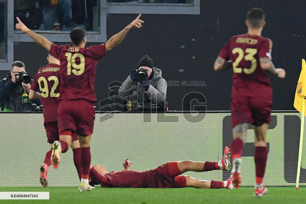 CALCIO - UEFA Europa League - AS Roma vs FC Porto