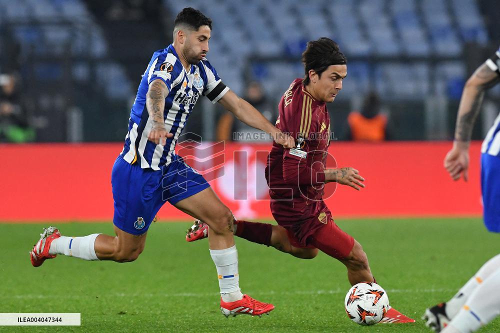 CALCIO - UEFA Europa League - AS Roma vs FC Porto