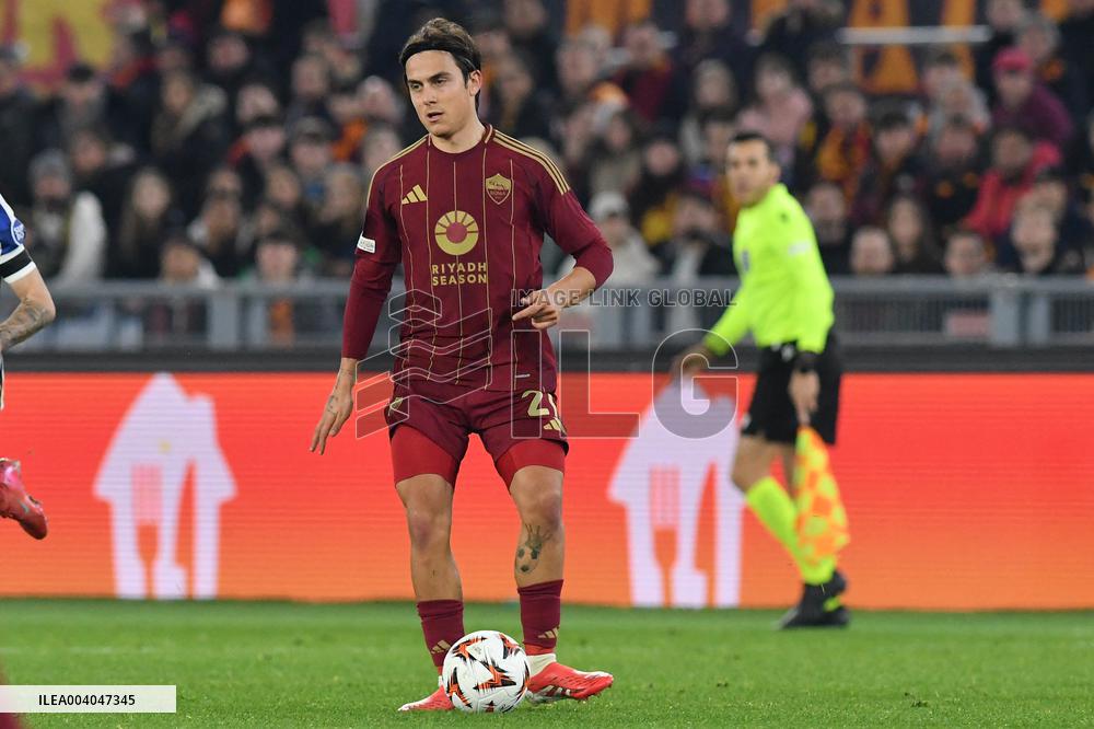 CALCIO - UEFA Europa League - AS Roma vs FC Porto