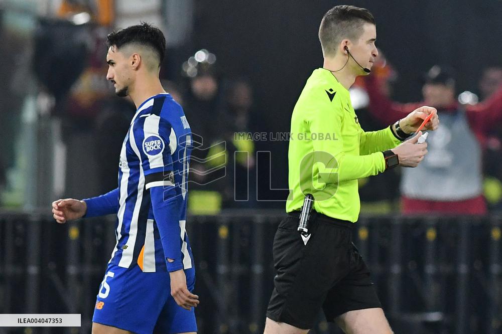 CALCIO - UEFA Europa League - AS Roma vs FC Porto