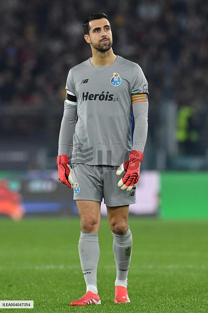 CALCIO - UEFA Europa League - AS Roma vs FC Porto