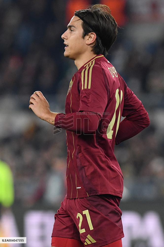 CALCIO - UEFA Europa League - AS Roma vs FC Porto