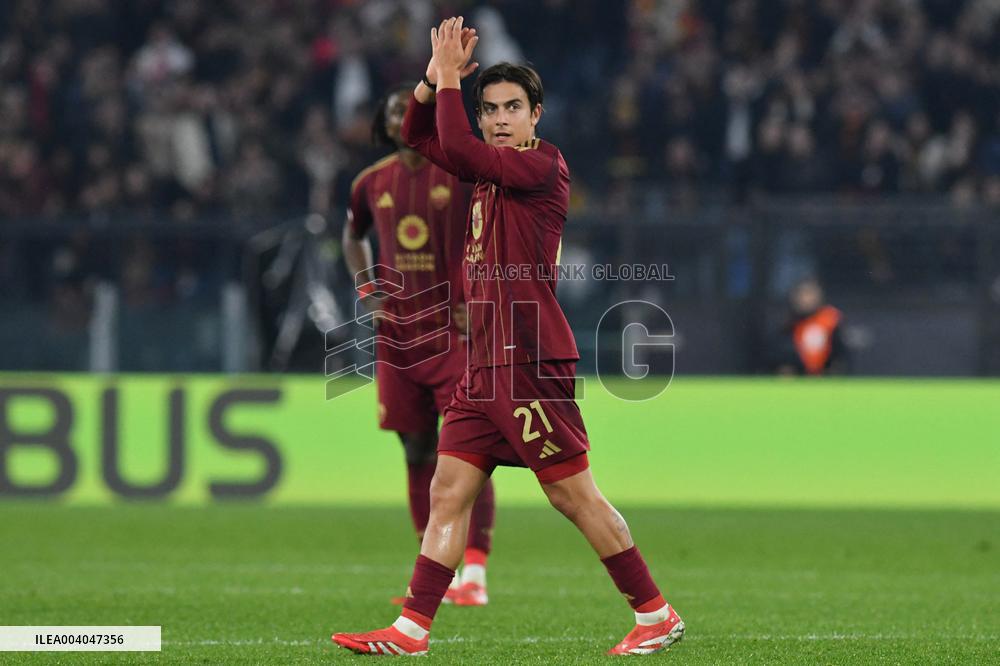 CALCIO - UEFA Europa League - AS Roma vs FC Porto