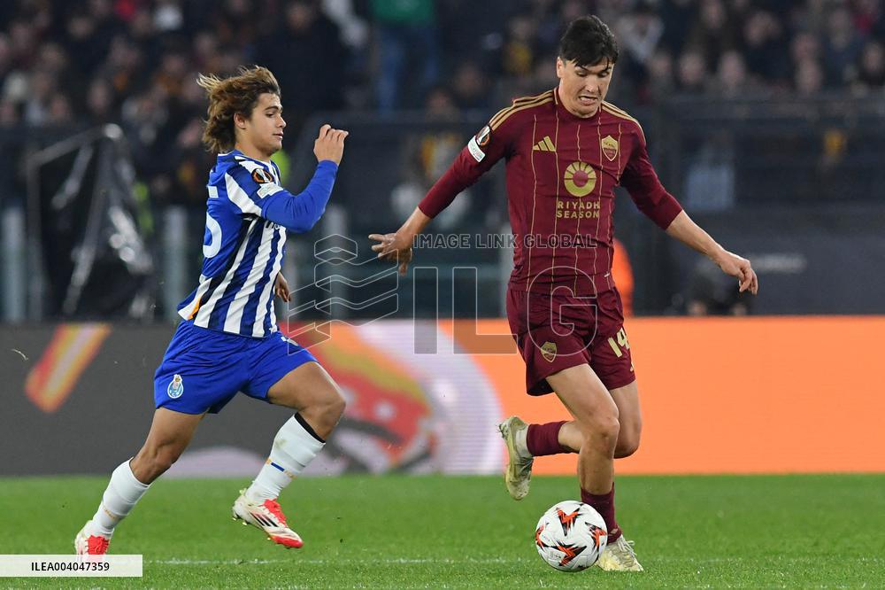 CALCIO - UEFA Europa League - AS Roma vs FC Porto