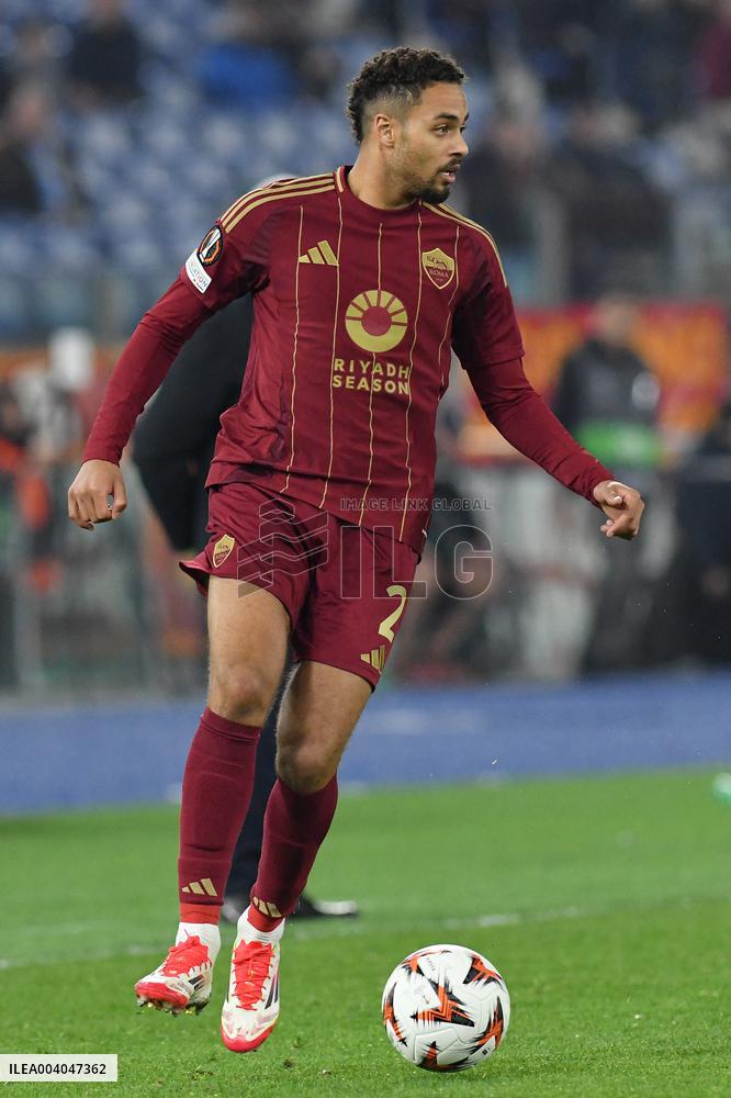 CALCIO - UEFA Europa League - AS Roma vs FC Porto