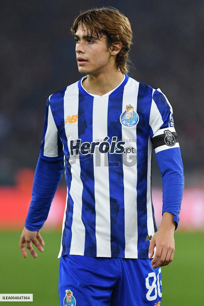 CALCIO - UEFA Europa League - AS Roma vs FC Porto