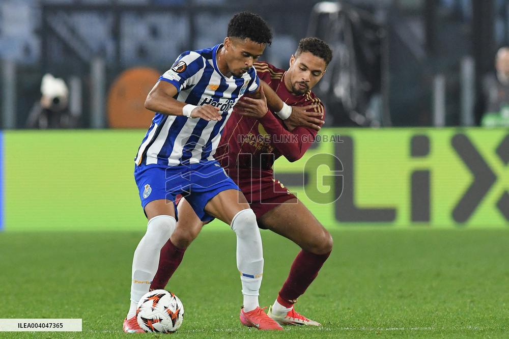 CALCIO - UEFA Europa League - AS Roma vs FC Porto