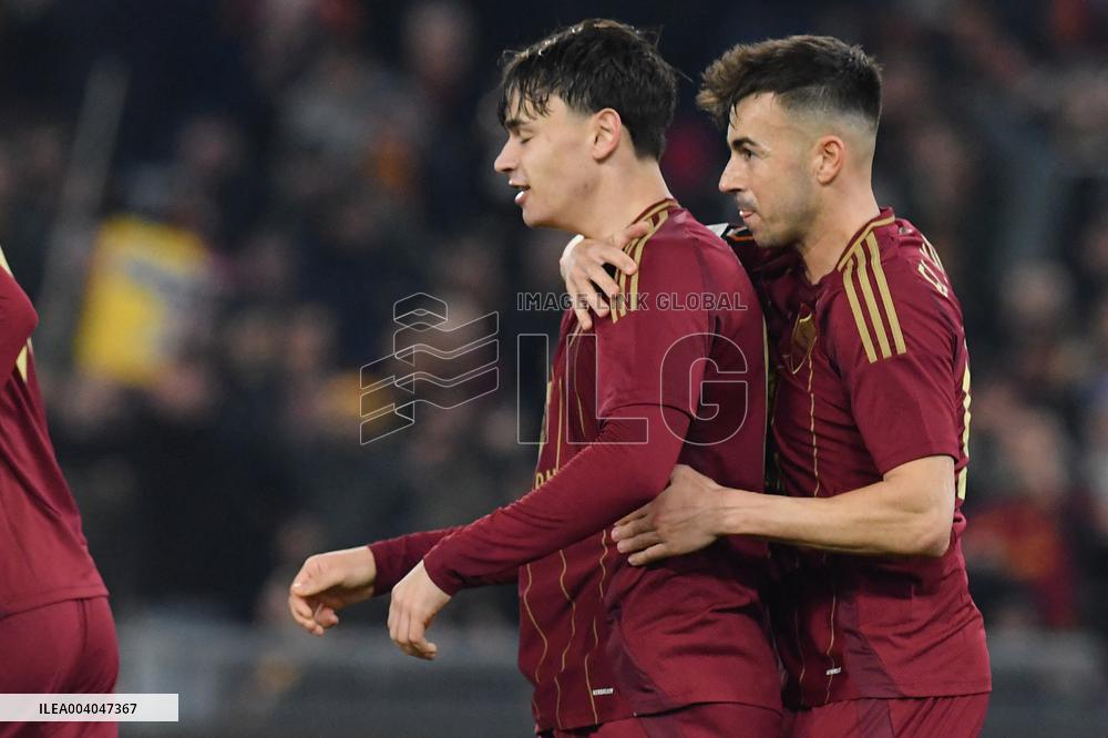 CALCIO - UEFA Europa League - AS Roma vs FC Porto