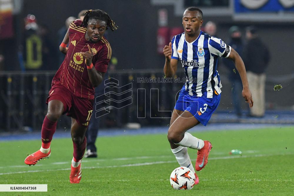 CALCIO - UEFA Europa League - AS Roma vs FC Porto