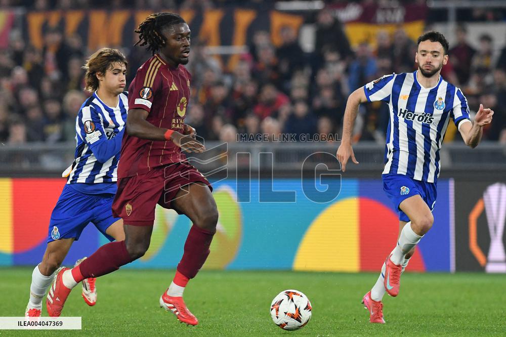 CALCIO - UEFA Europa League - AS Roma vs FC Porto