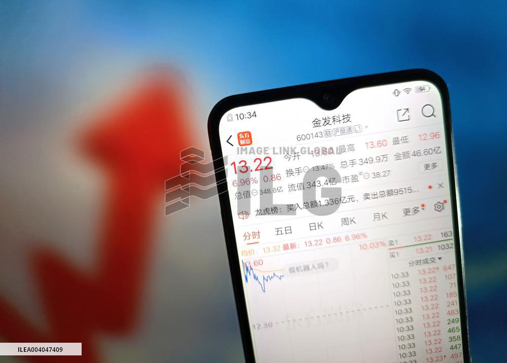 Companion Robot Concept Stocks Rise