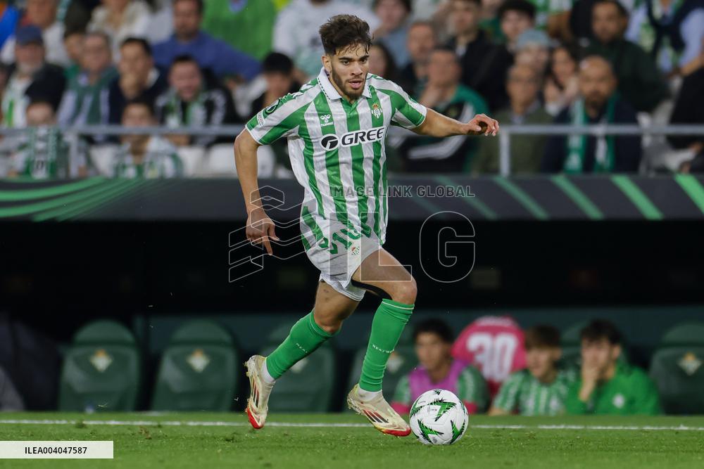 Real Betis Balompie v KAA Gent - UEFA Europa Conference League 2024/25 League Knockout Play-off Second Leg
